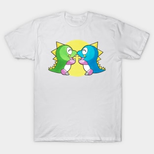 Bub and Bob T-Shirt